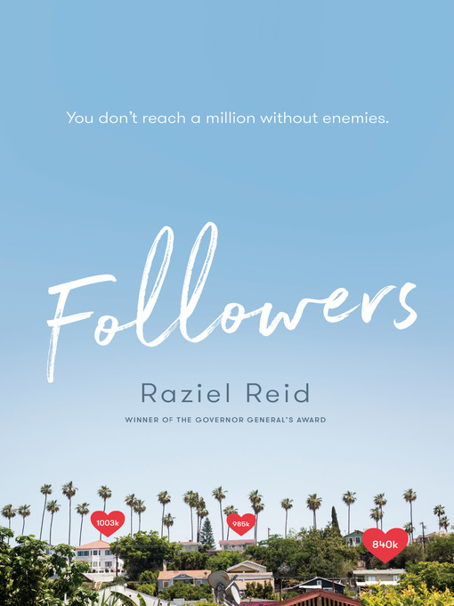 Title details for Followers by Raziel Reid - Wait list